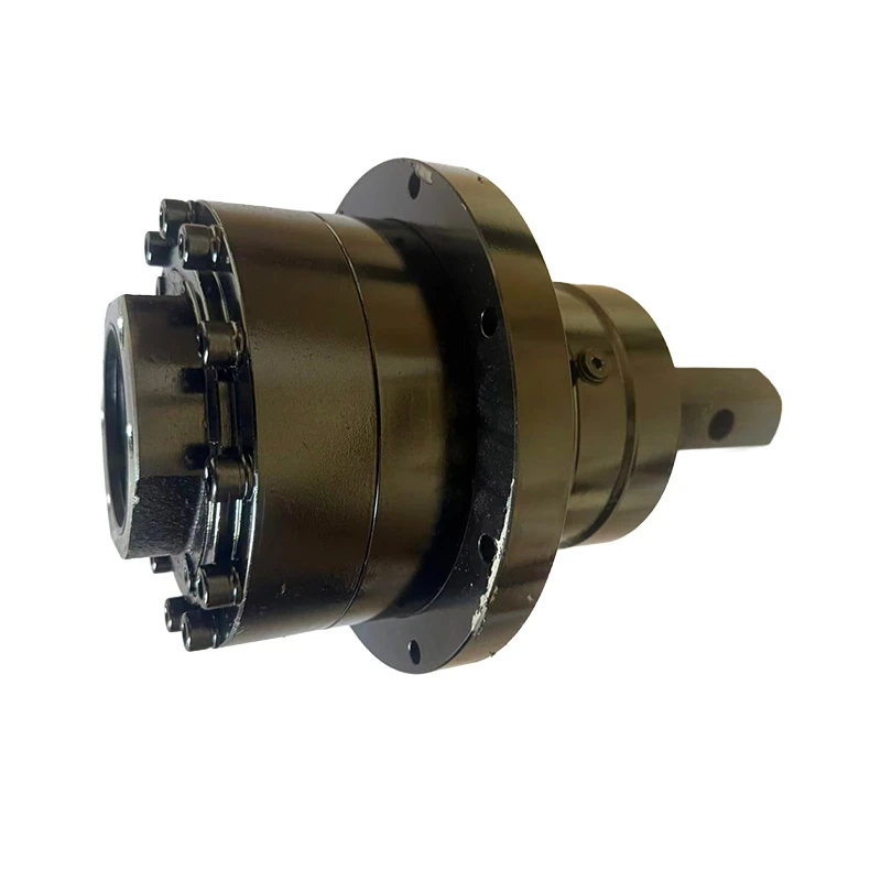Skid Steer Loader Auger Drive Assembly